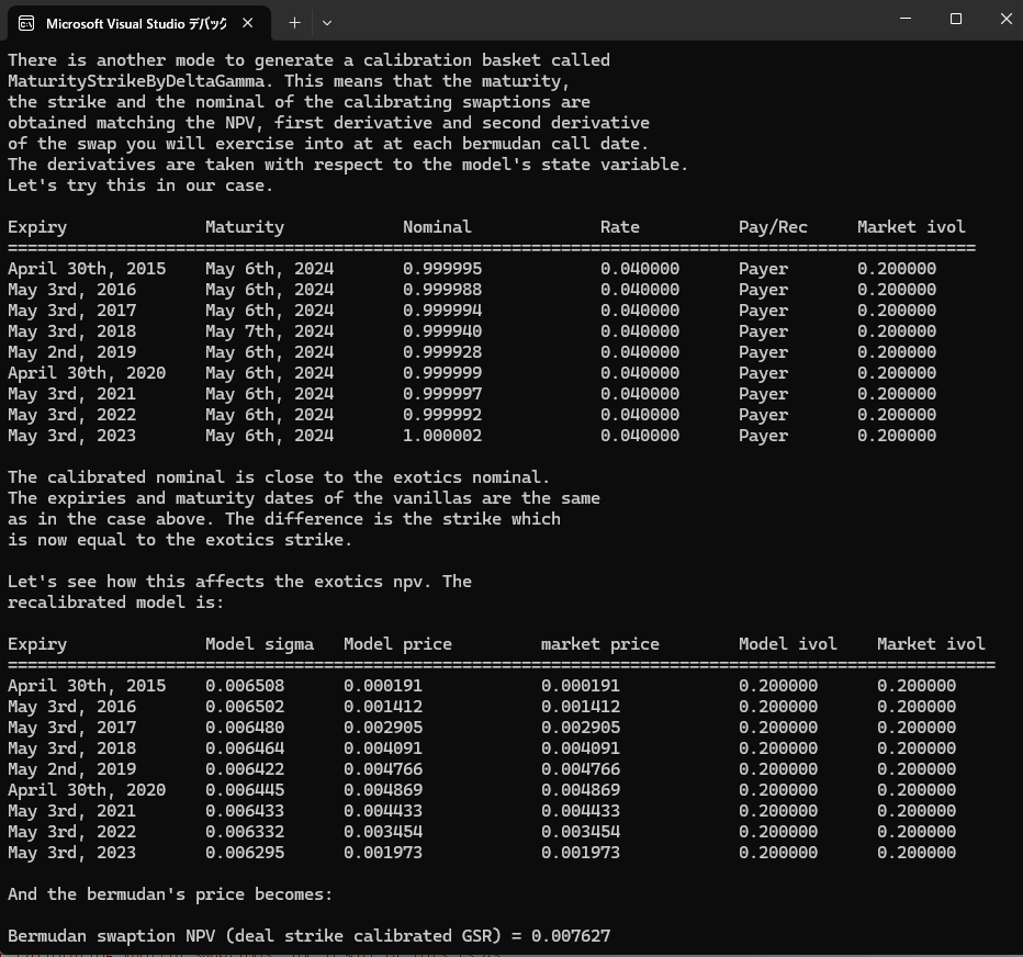 Gaussian1DModelsプロジェクトのアウトプット(3)